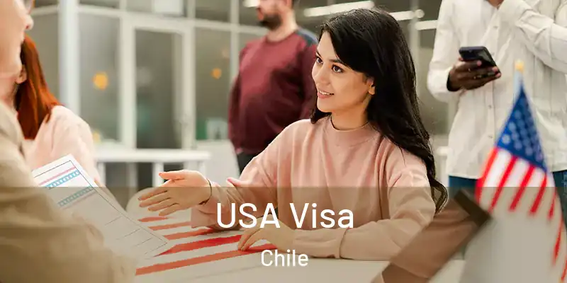  USA Visa Chile